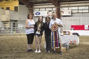 2015 Horse of the Year Presentation