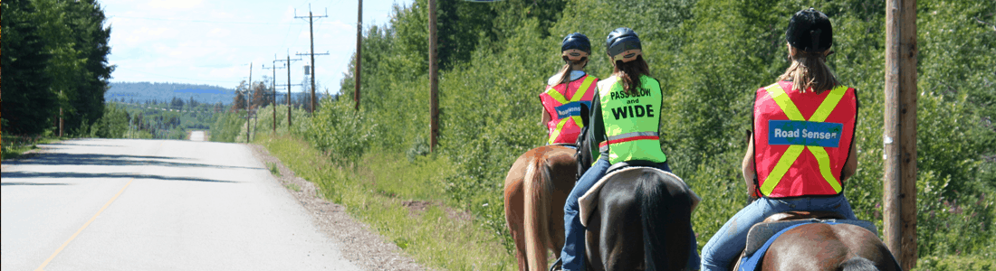 Endurance Riders Association of BC - Home