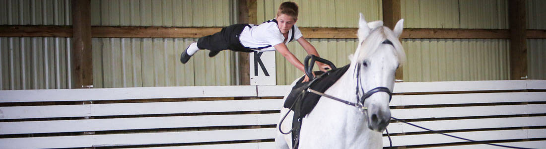 Becoming an Official - Saskatchewan Horse Federation